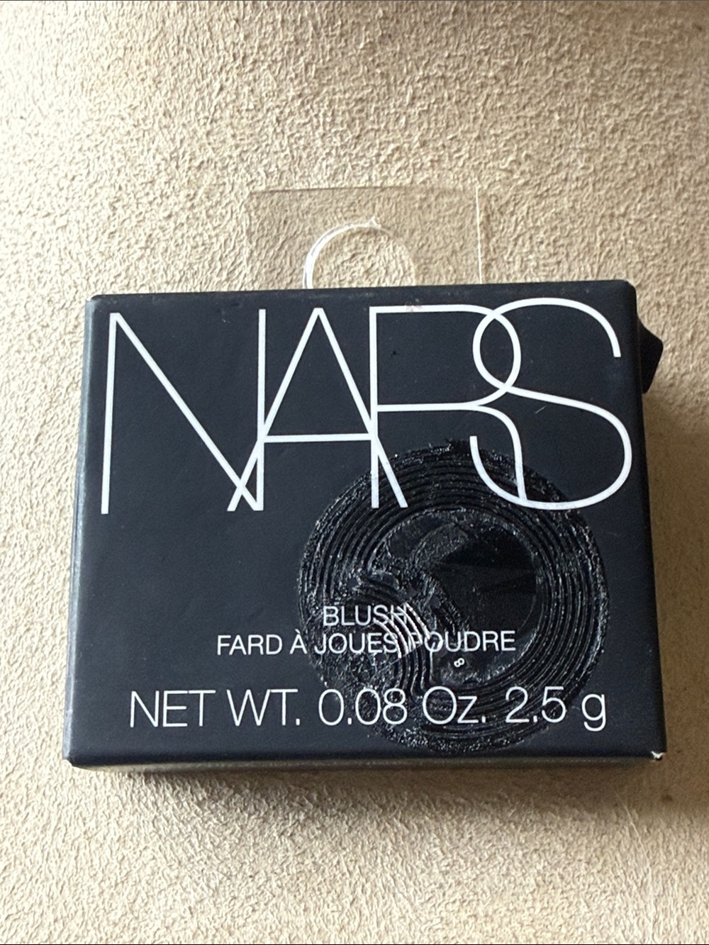 NARS Orgasm X Mini Compact Blush! - Picture 3 of 9